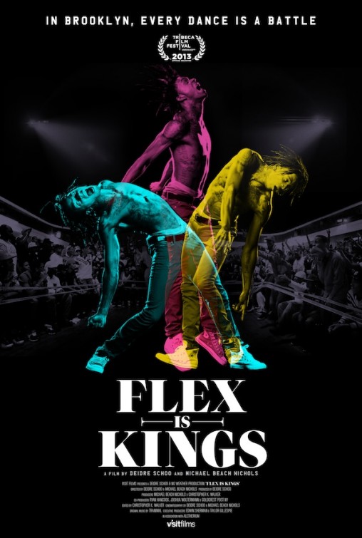 Flex Is Kings Movie Poster