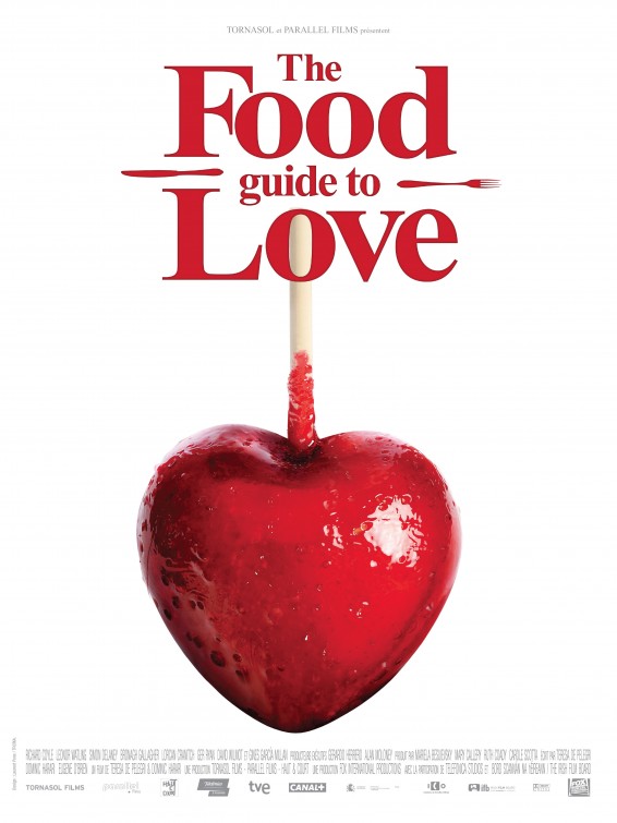 The Food Guide to Love Movie Poster