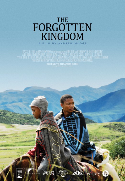 The Forgotten Kingdom Movie Poster