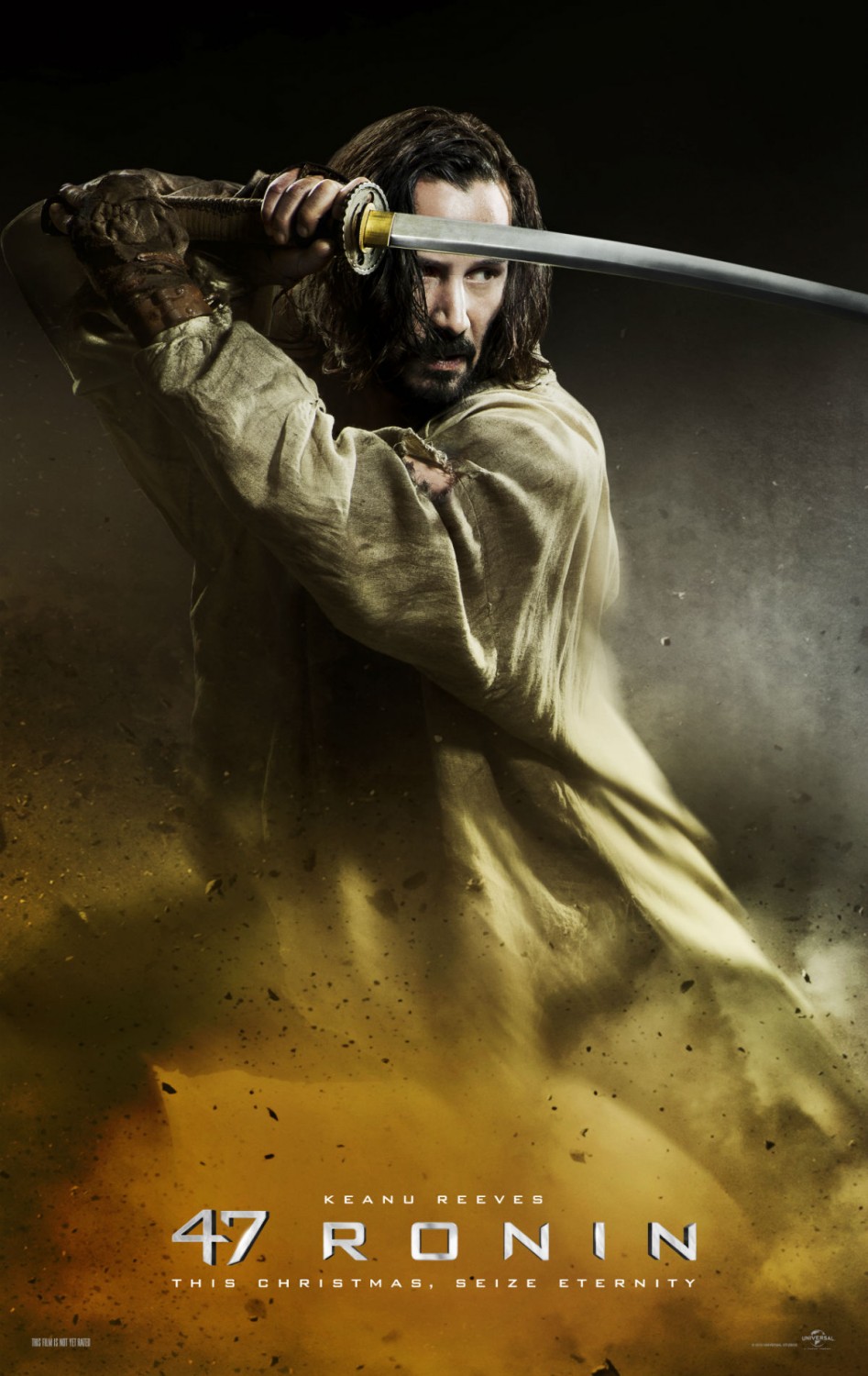 Extra Large Movie Poster Image for 47 Ronin (#1 of 9)