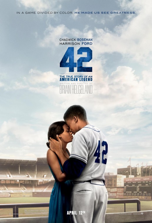 42 Movie Poster