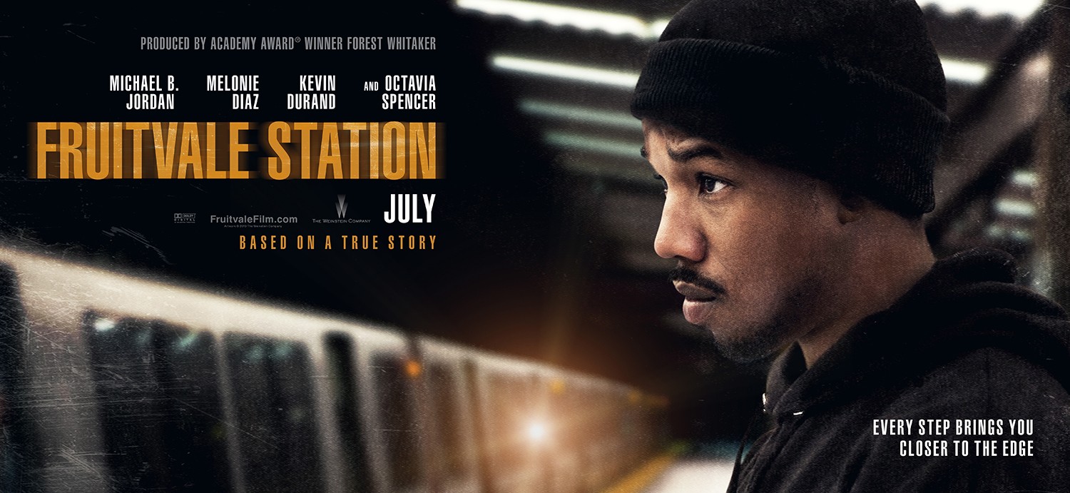 Extra Large Movie Poster Image for Fruitvale Station (#3 of 3)