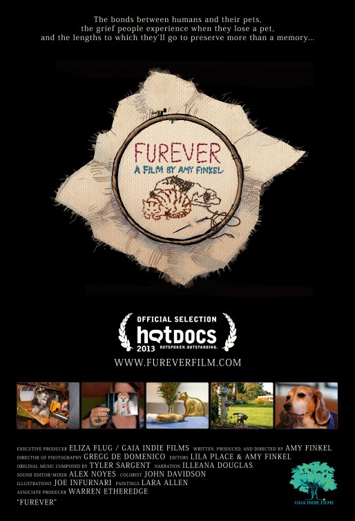 Furever Movie Poster
