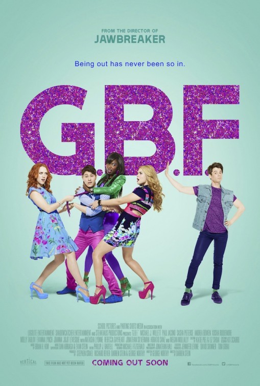 G.B.F. Movie Poster