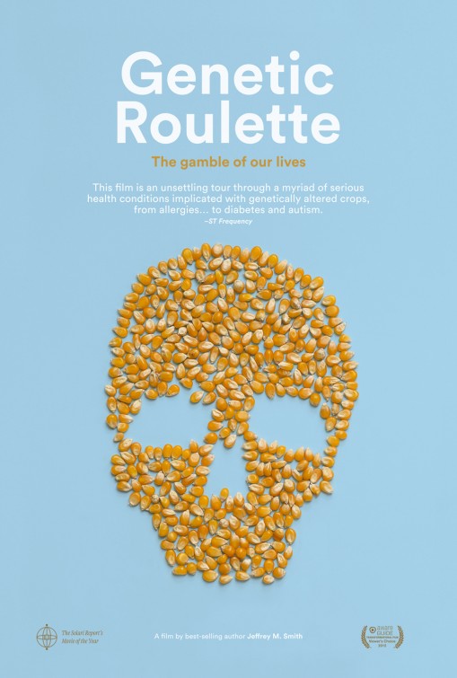 Genetic Roulette: The Gamble of our Lives Movie Poster