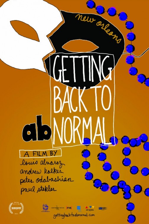Getting Back to Abnormal Movie Poster