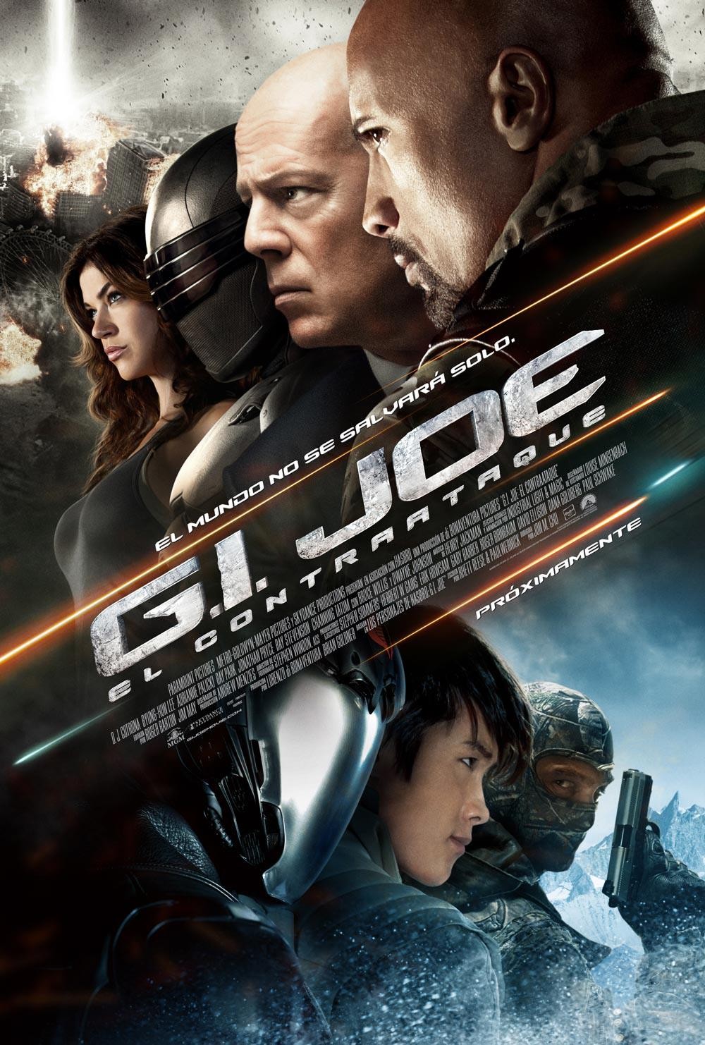 Extra Large Movie Poster Image for G.I. Joe: Retaliation (#20 of 32)
