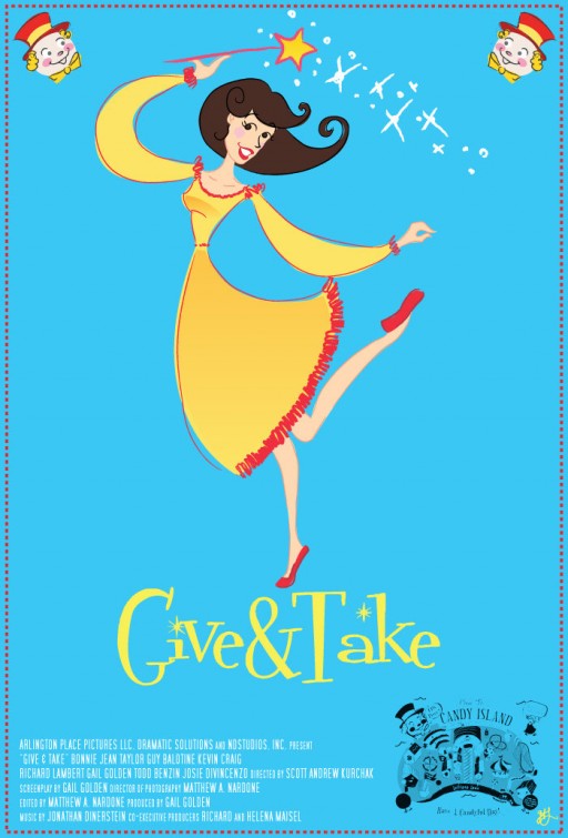 Give & Take Movie Poster