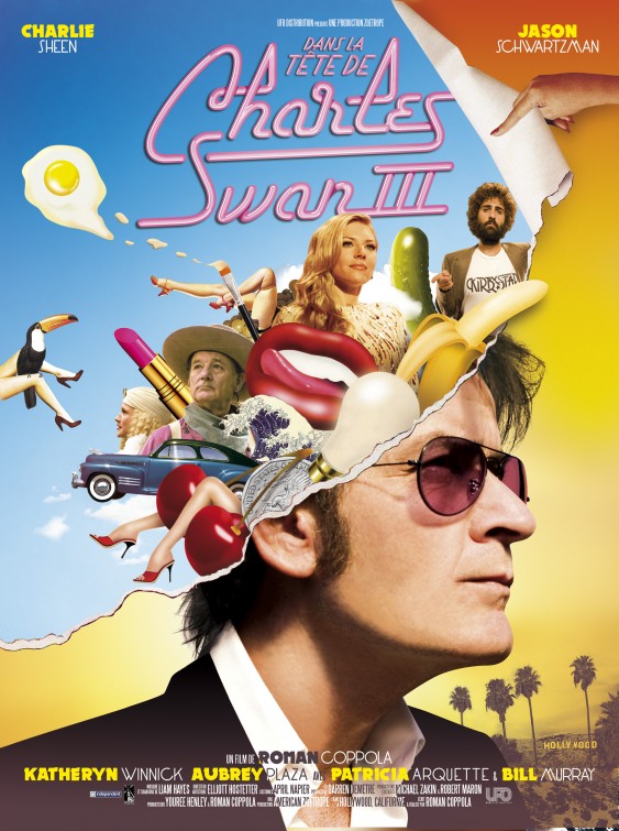 A Glimpse Inside the Mind of Charles Swan III Movie Poster