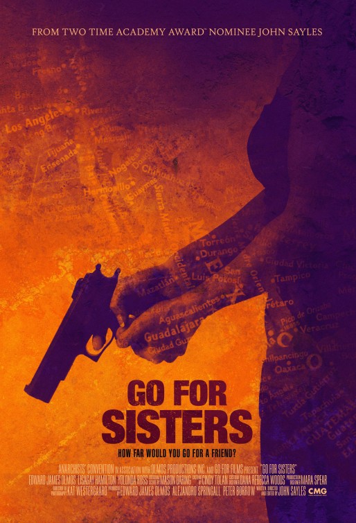 Go for Sisters Movie Poster