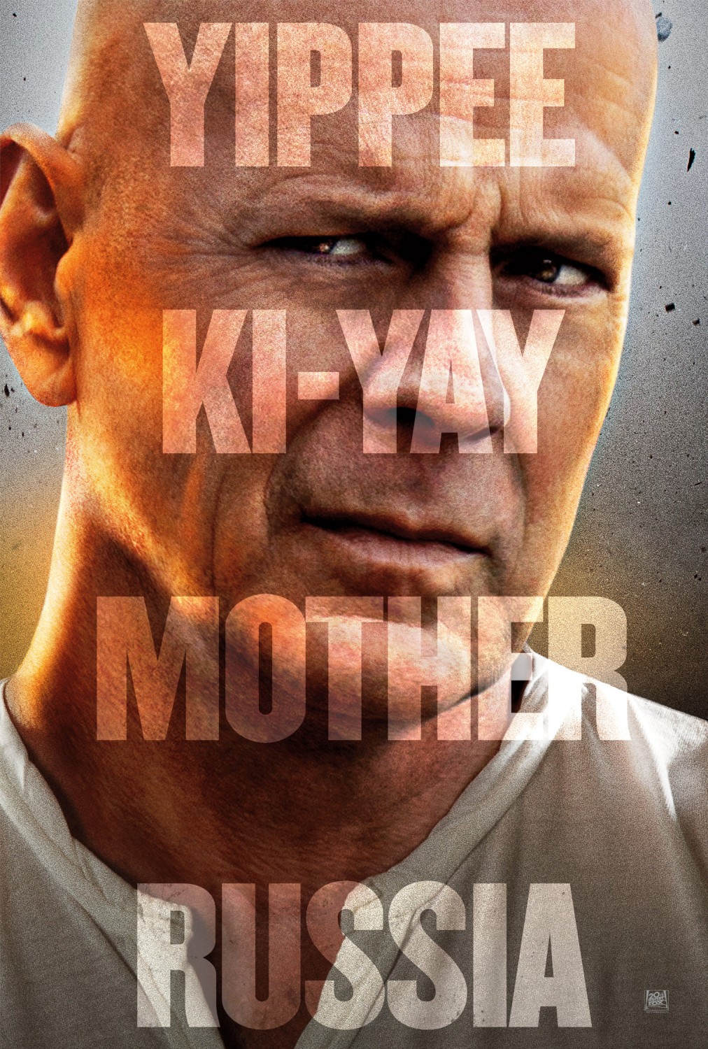 Extra Large Movie Poster Image for A Good Day to Die Hard (#1 of 5)