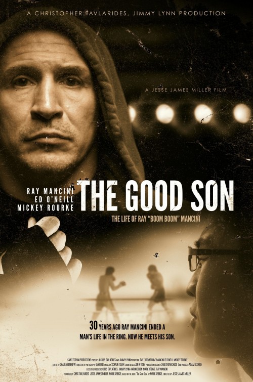 The Good Son: The Life of Ray Boom Boom Mancini Movie Poster