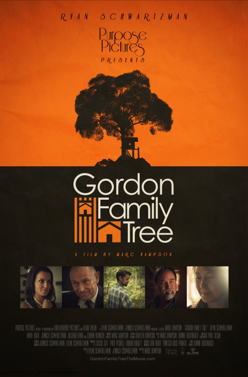 Gordon Family Tree Movie Poster