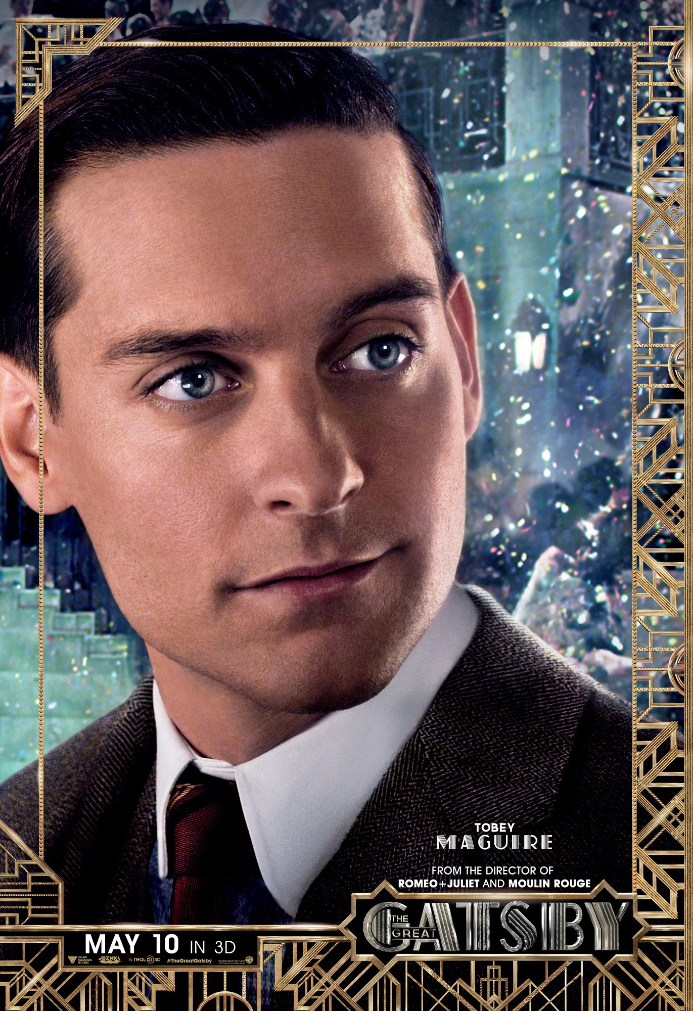 Mega Sized Movie Poster Image for The Great Gatsby (#13 of 24)