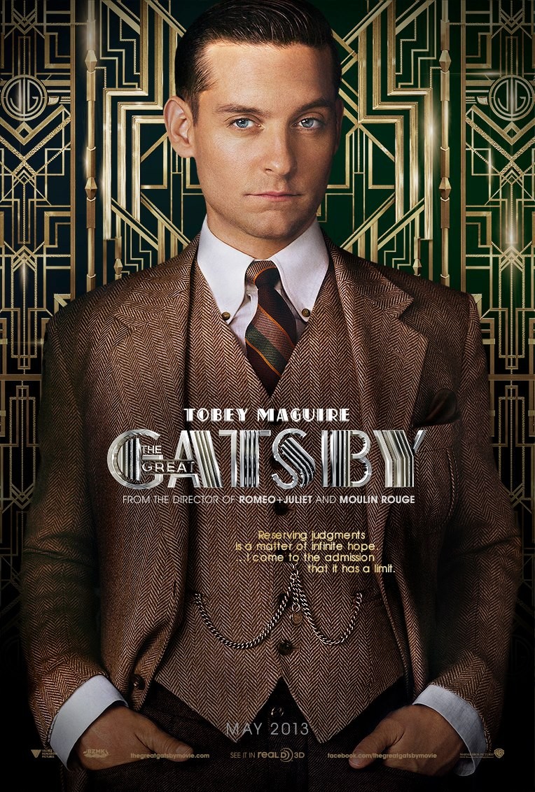 Extra Large Movie Poster Image for The Great Gatsby (#4 of 24)