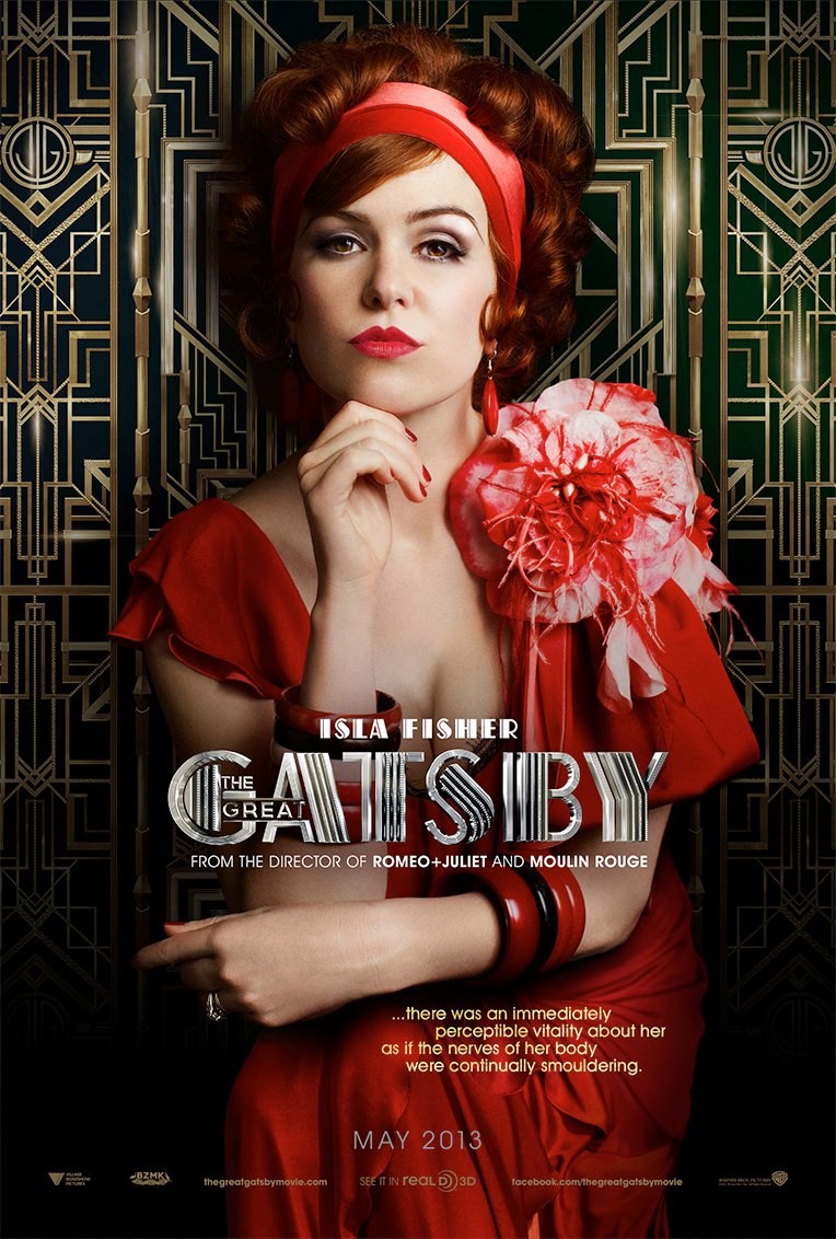 Extra Large Movie Poster Image for The Great Gatsby (#1 of 24)