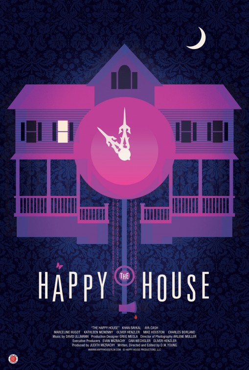 The Happy House Movie Poster