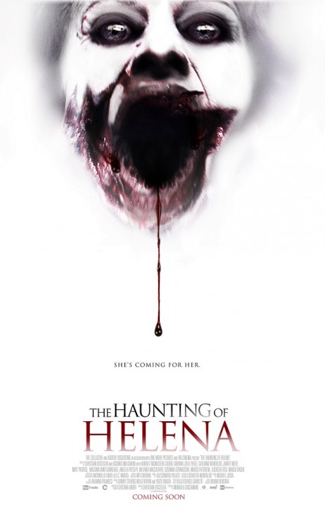 The Haunting of Helena Movie Poster