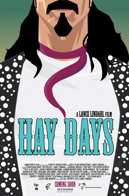 Hay Days Movie Poster