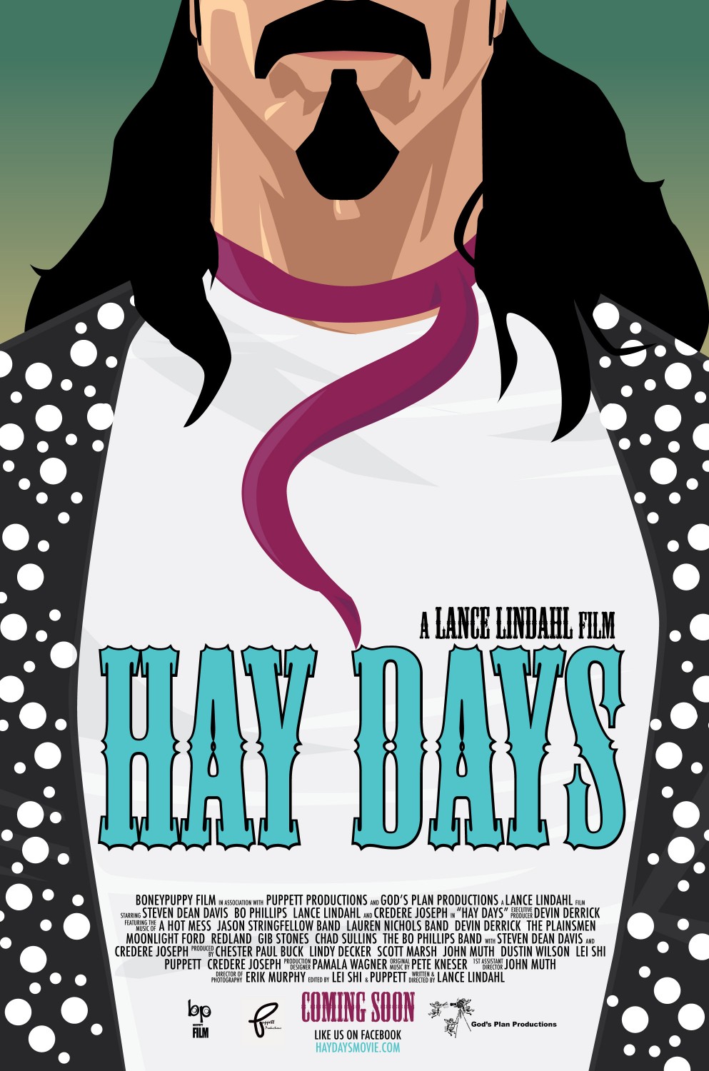 Extra Large Movie Poster Image for Hay Days 