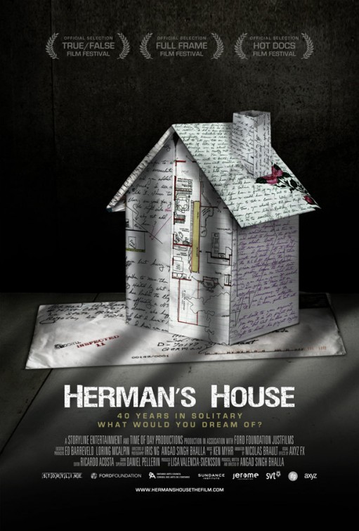 Herman's House Movie Poster