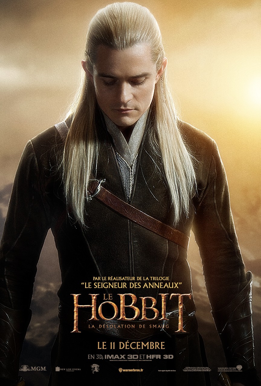 Extra Large Movie Poster Image for The Hobbit: The Desolation of Smaug (#18 of 33)