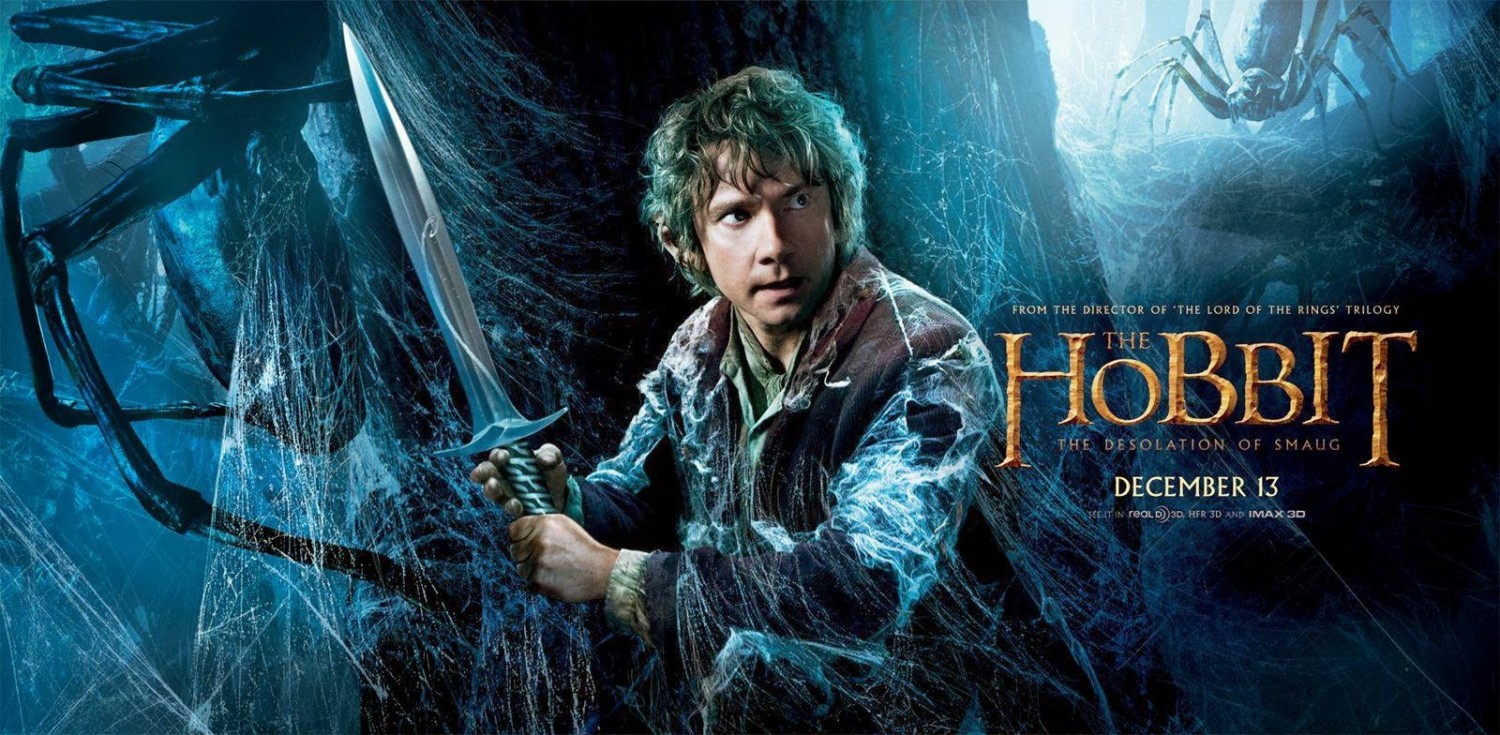 Extra Large Movie Poster Image for The Hobbit: The Desolation of Smaug (#24 of 33)