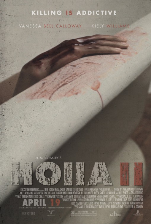 Holla II Movie Poster