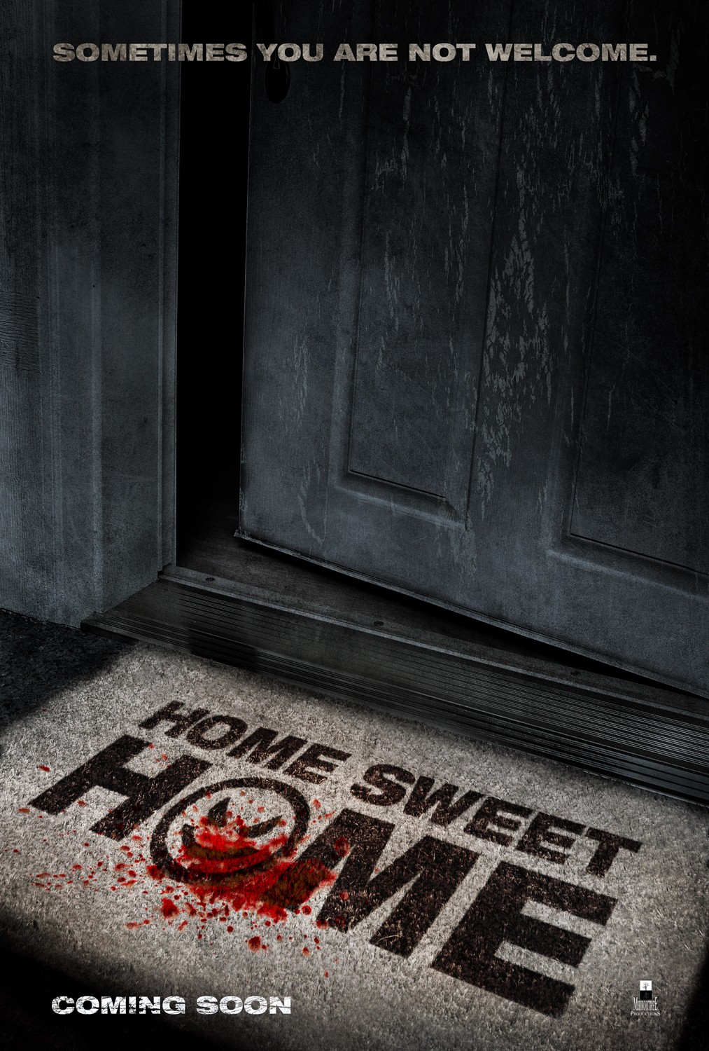 Extra Large Movie Poster Image for Home Sweet Home (#1 of 2)