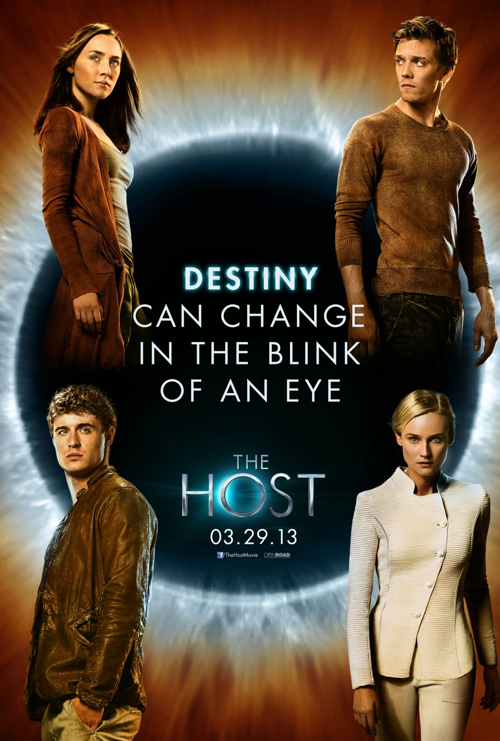 Extra Large Movie Poster Image for The Host (#10 of 12)