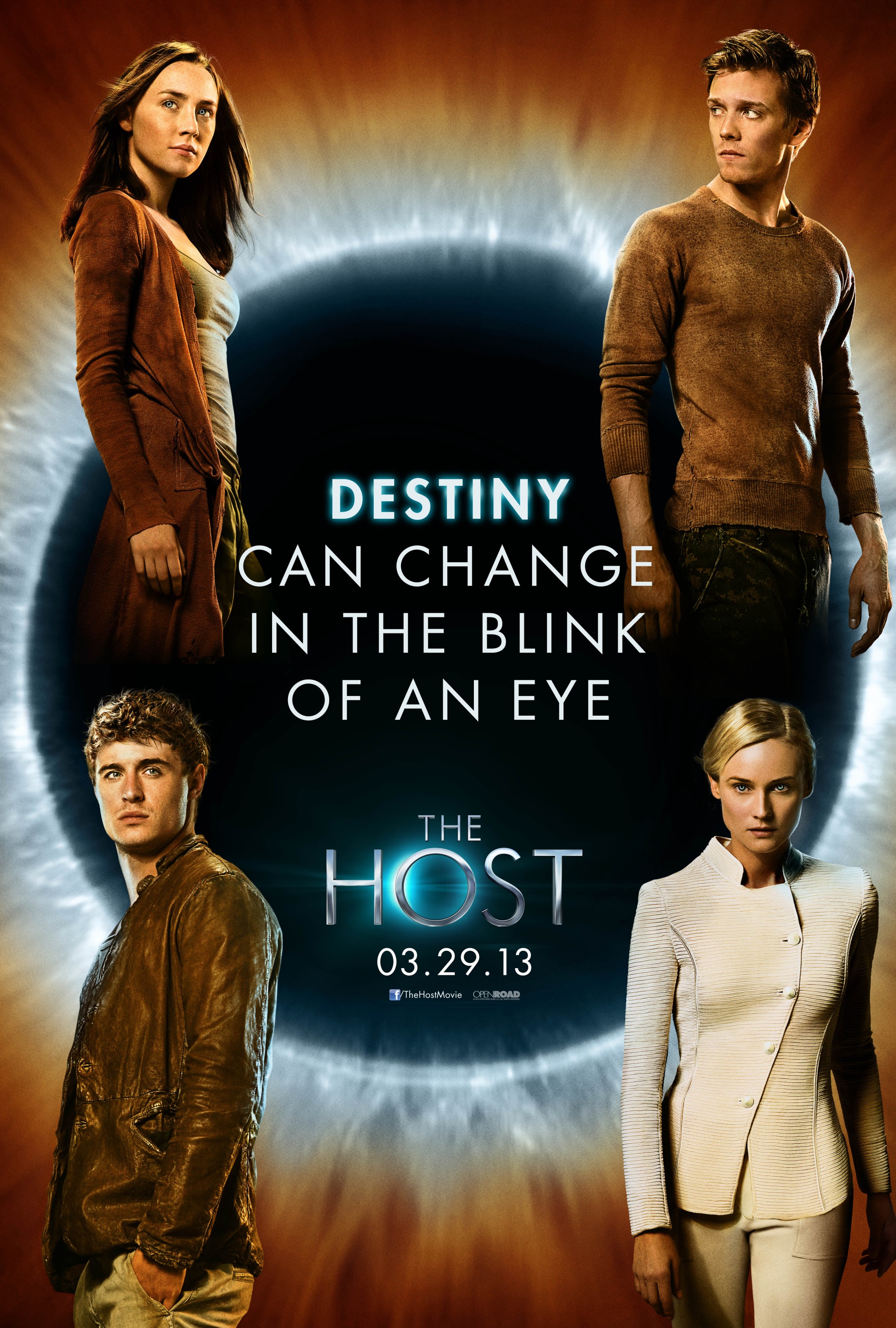 Mega Sized Movie Poster Image for The Host (#10 of 12)