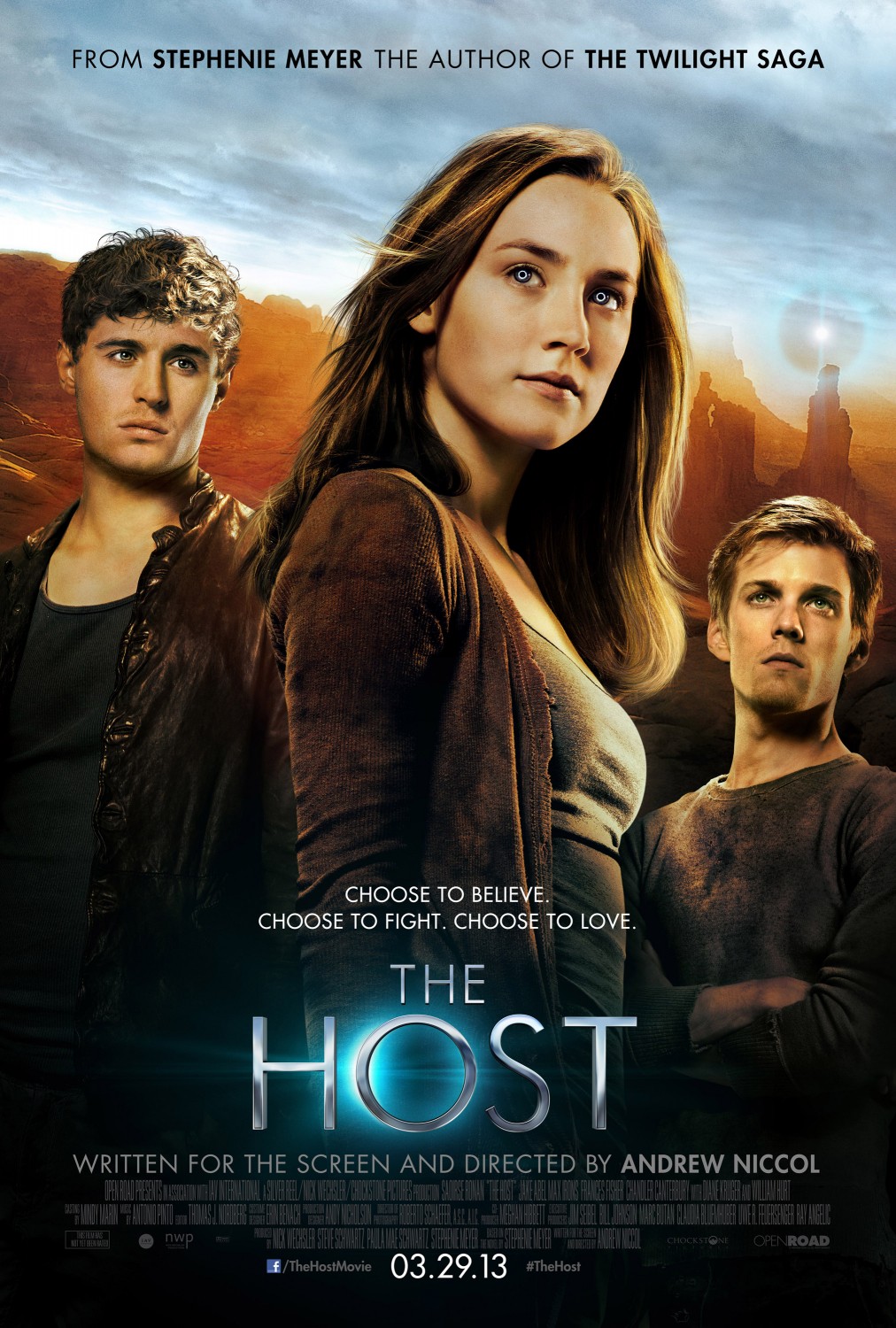 Extra Large Movie Poster Image for The Host (#2 of 12)