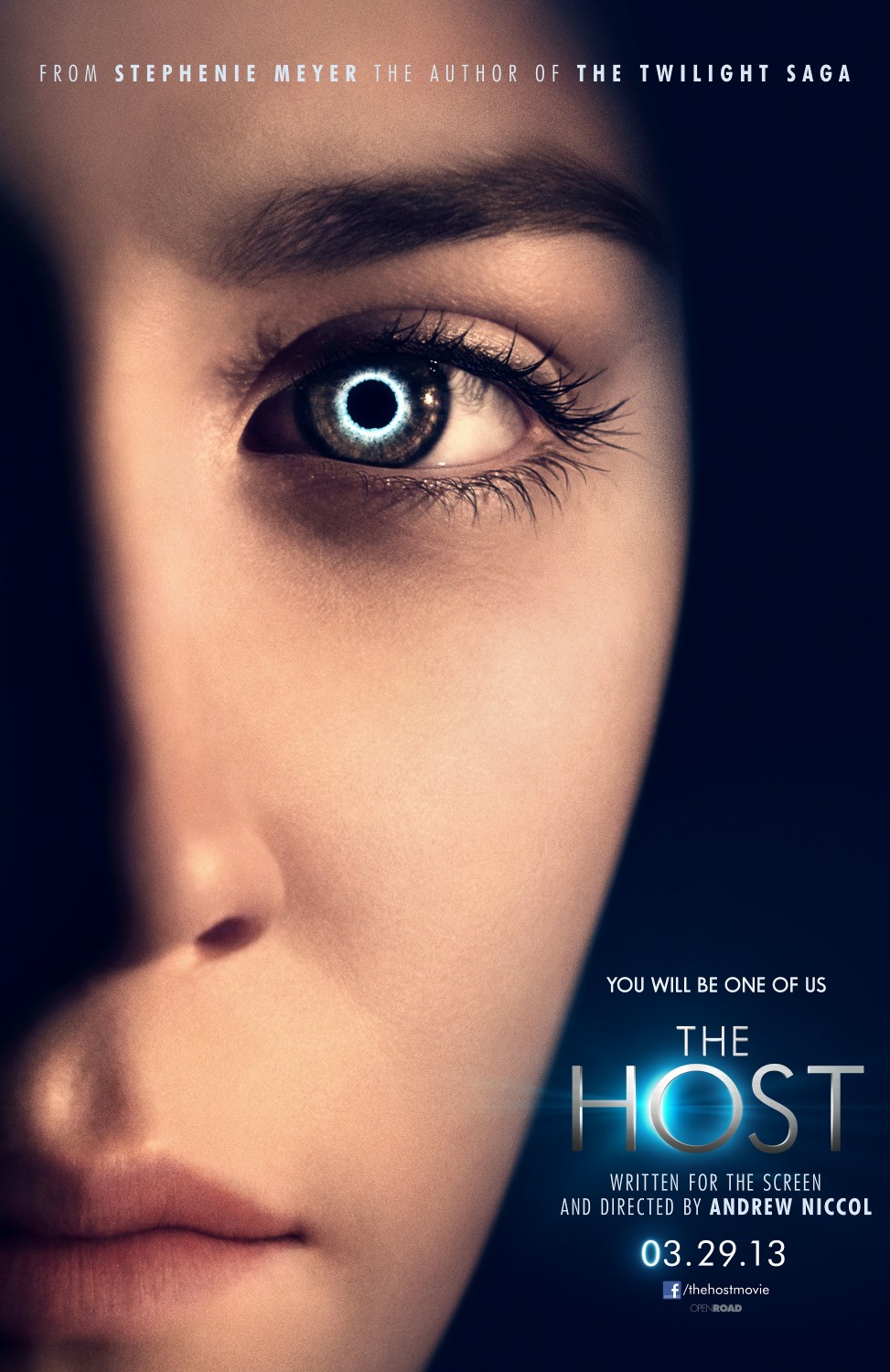 Extra Large Movie Poster Image for The Host (#1 of 12)