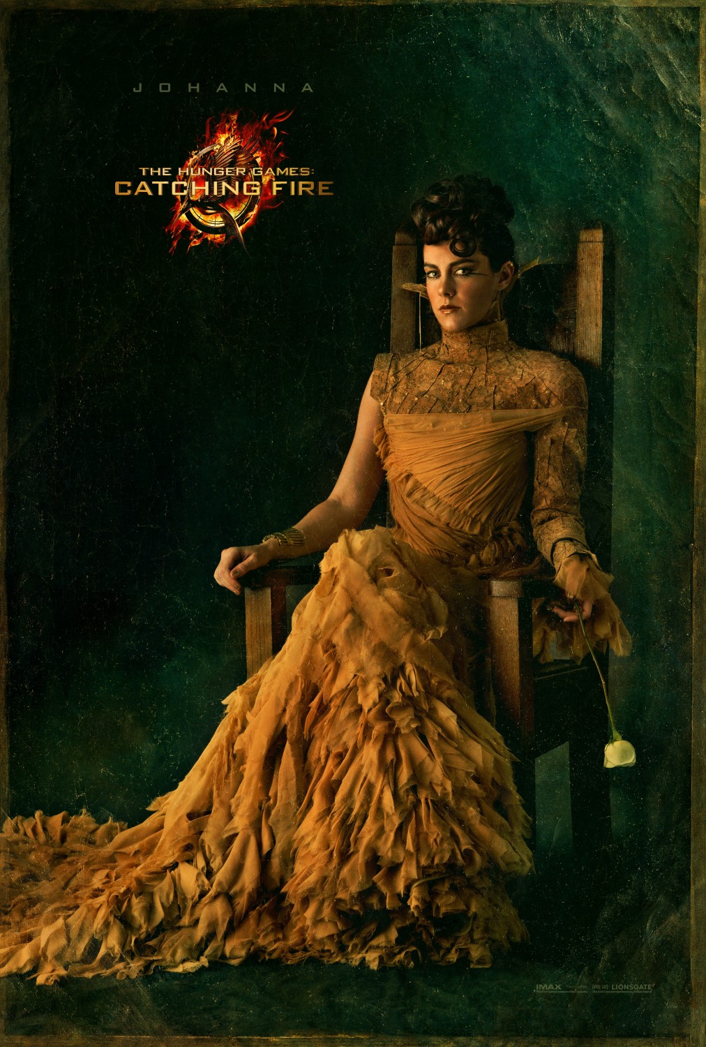 Extra Large Movie Poster Image for The Hunger Games: Catching Fire (#10 of 33)