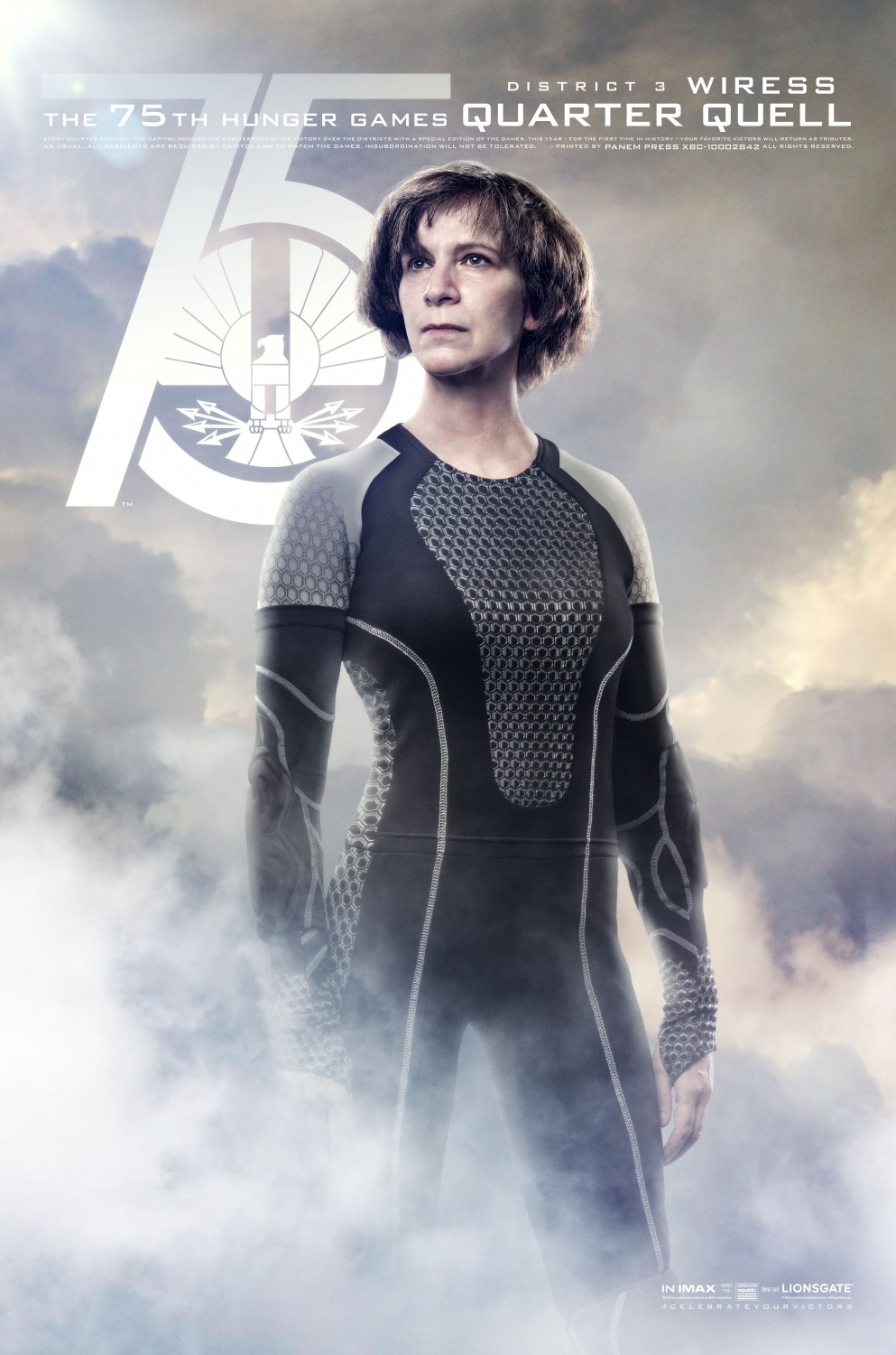 Extra Large Movie Poster Image for The Hunger Games: Catching Fire (#25 of 33)