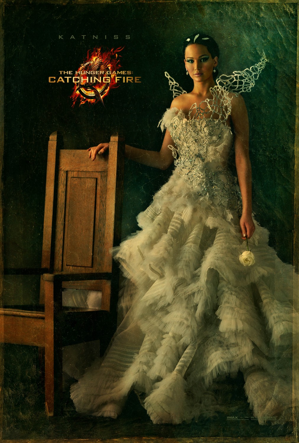 Extra Large Movie Poster Image for The Hunger Games: Catching Fire (#8 of 33)