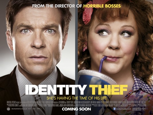Identity Thief Movie Poster