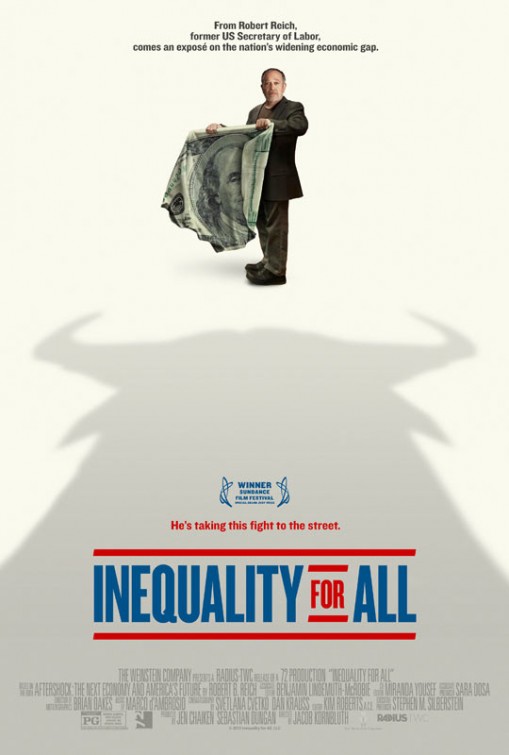 Inequality for All Movie Poster