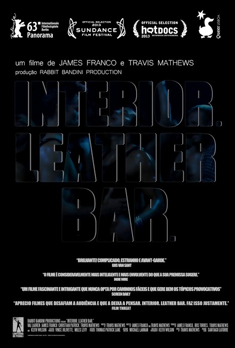 Interior. Leather Bar. Movie Poster