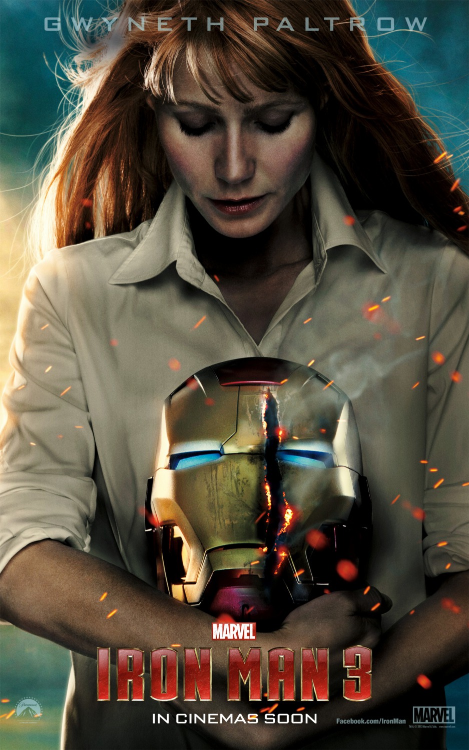 Extra Large Movie Poster Image for Iron Man 3 (#6 of 12)