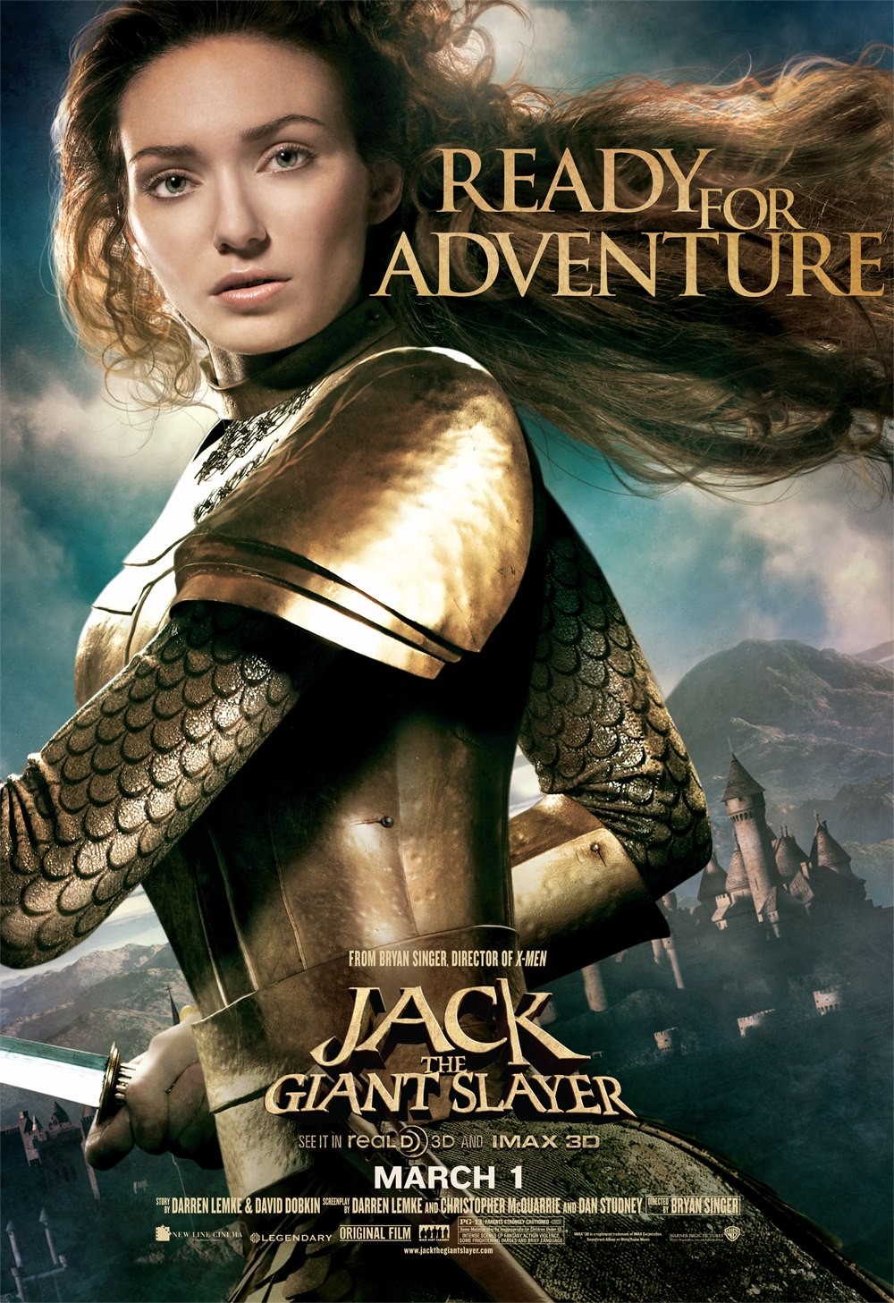 Extra Large Movie Poster Image for Jack the Giant Slayer (#13 of 21)