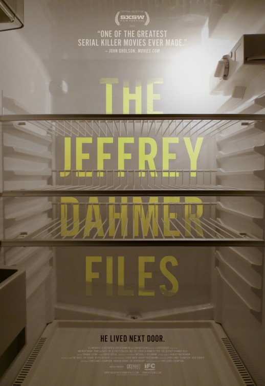 The Jeffrey Dahmer Files Movie Poster