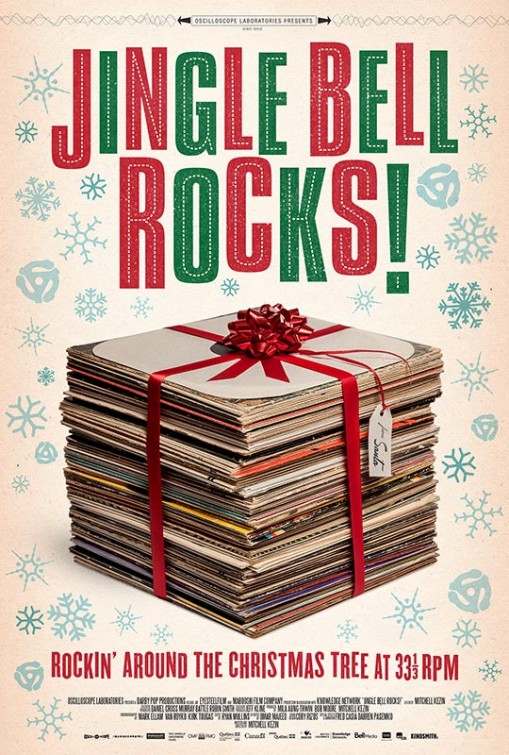 Jingle Bell Rocks! Movie Poster