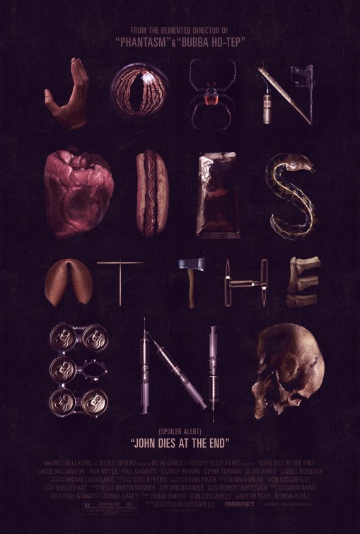 John Dies at the End Movie Poster