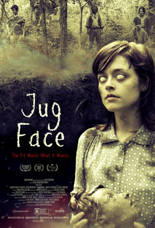 Jug Face Movie Poster
