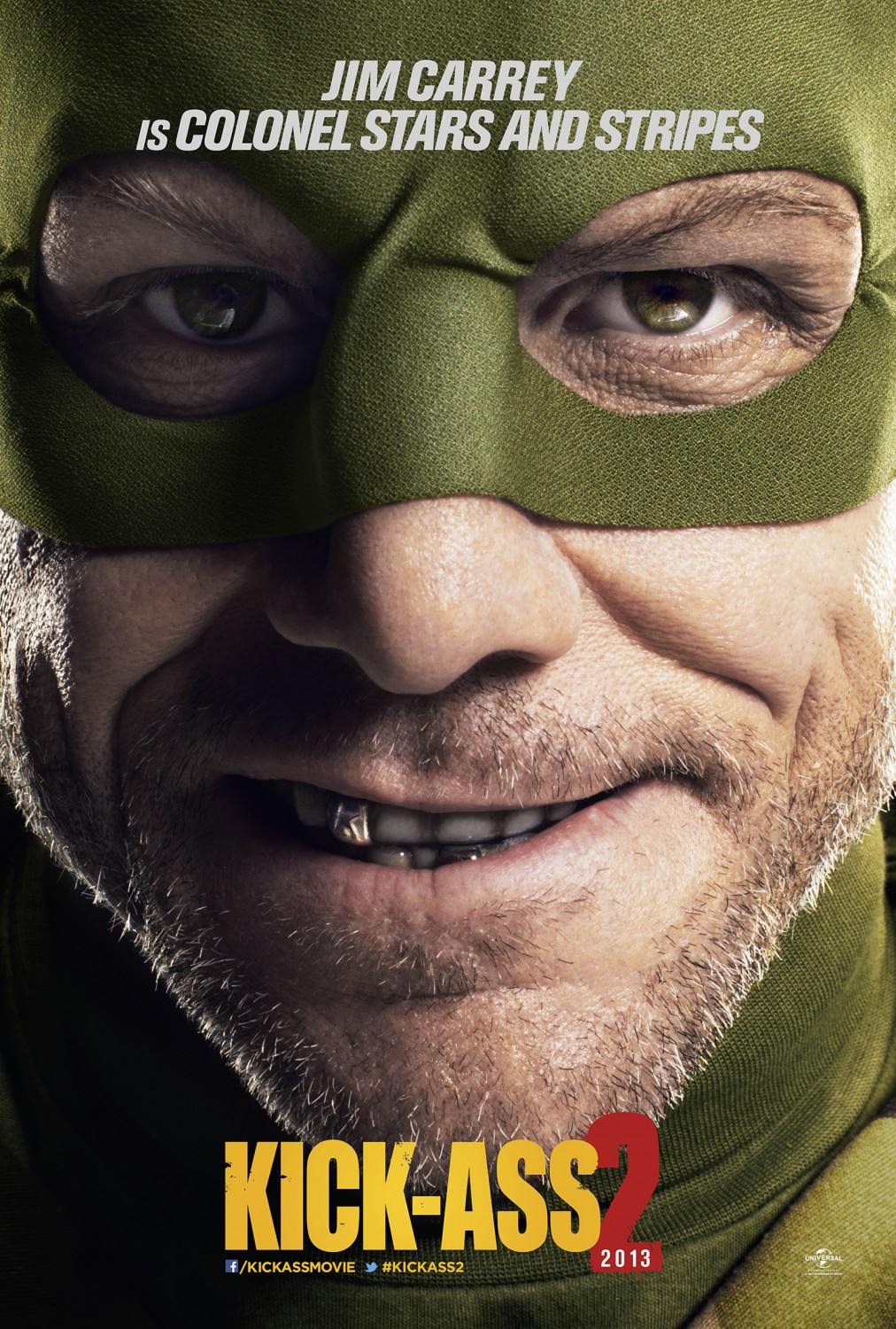 Extra Large Movie Poster Image for Kick-Ass 2 (#2 of 9)