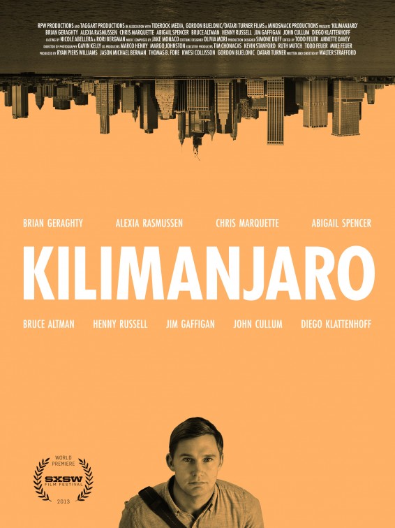 Kilimanjaro Movie Poster