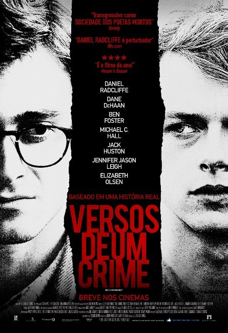 Kill Your Darlings Movie Poster