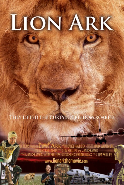 Lion Ark Movie Poster