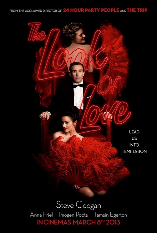 The Look of Love Movie Poster